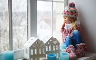 Jak zabezpieczyć okna przed zimą?