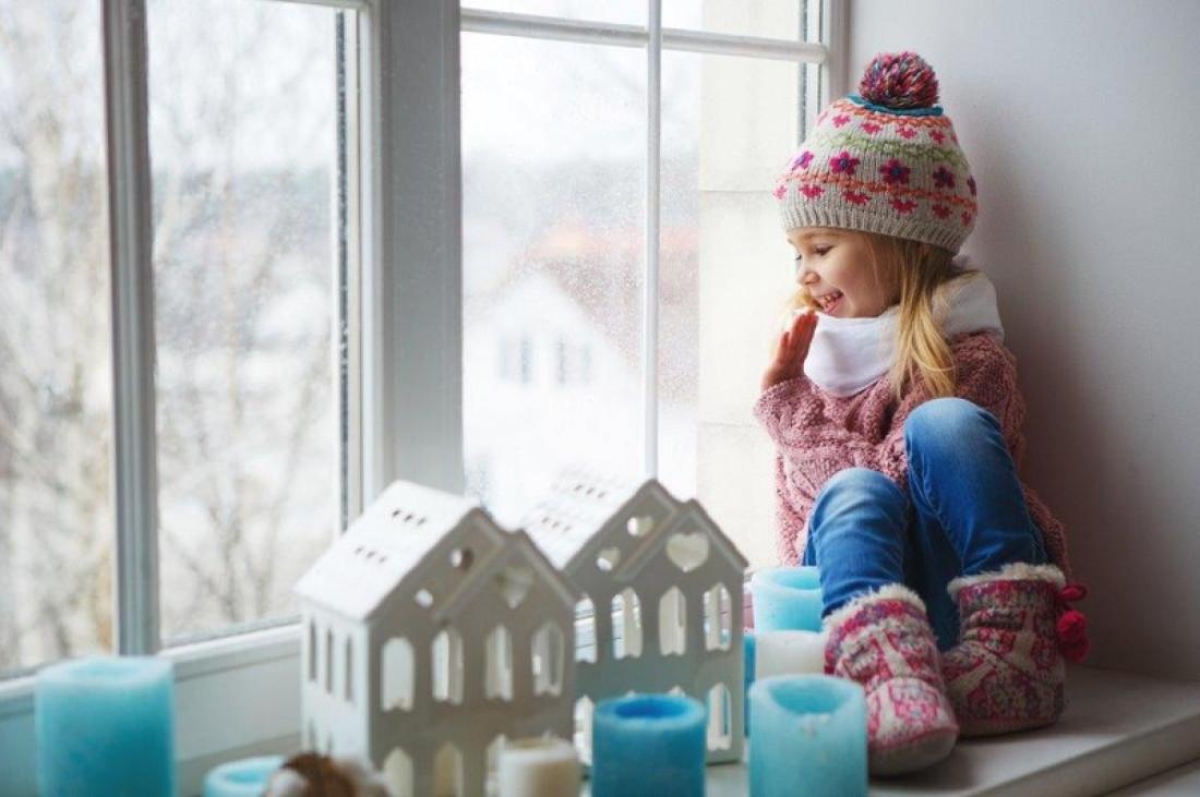 Jak zabezpieczyć okna przed zimą?