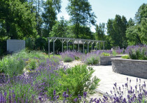 Ogród z toskańskim klimatem