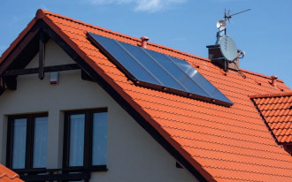 OZE - odnawialne źródła energii - Ogniwa fotowoltaiczne