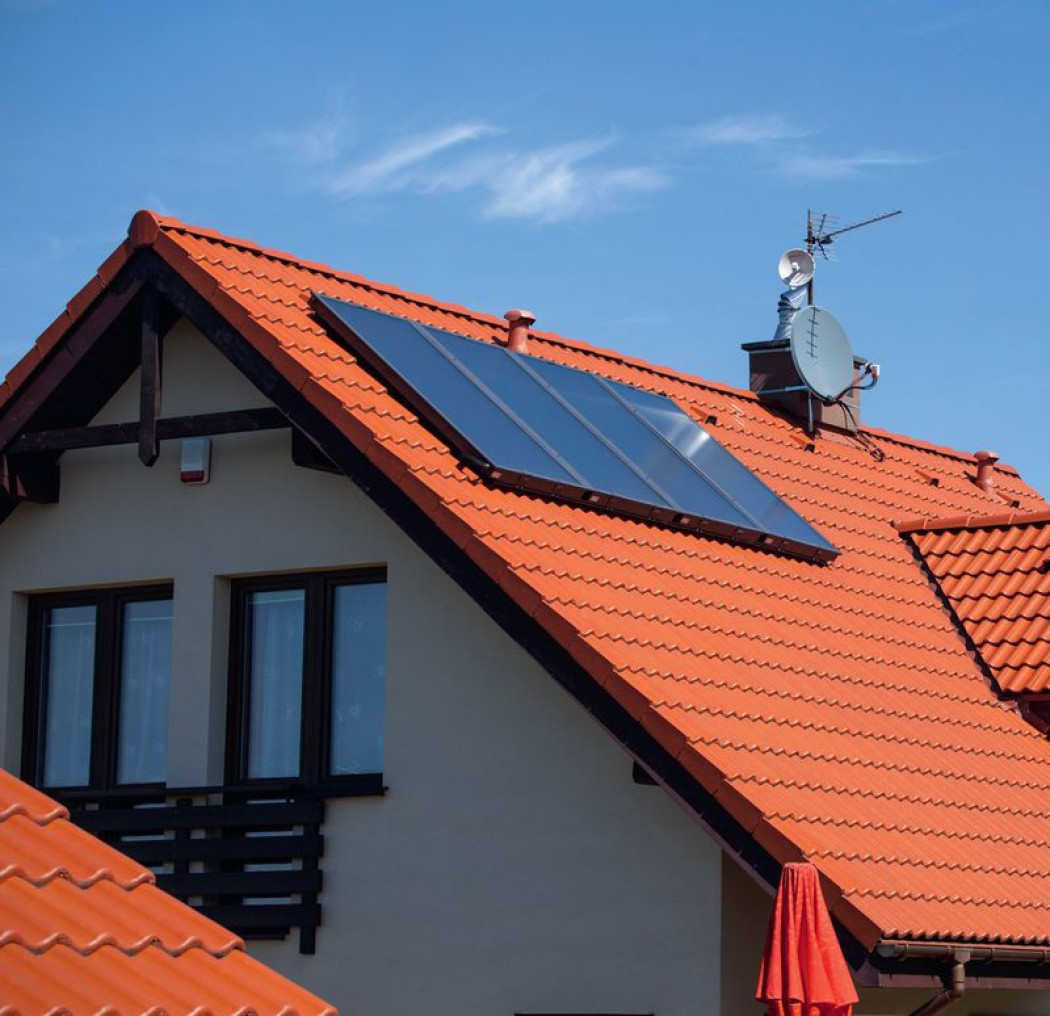 OZE - odnawialne źródła energii - Ogniwa fotowoltaiczne