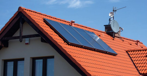 OZE - odnawialne źródła energii - Ogniwa fotowoltaiczne