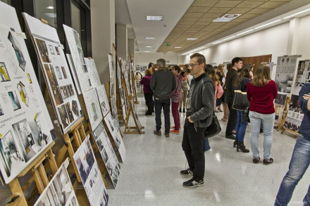 Wystawa konkursowa Kludi