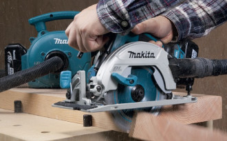 Nowe narzędzia akumulatorowe Makita