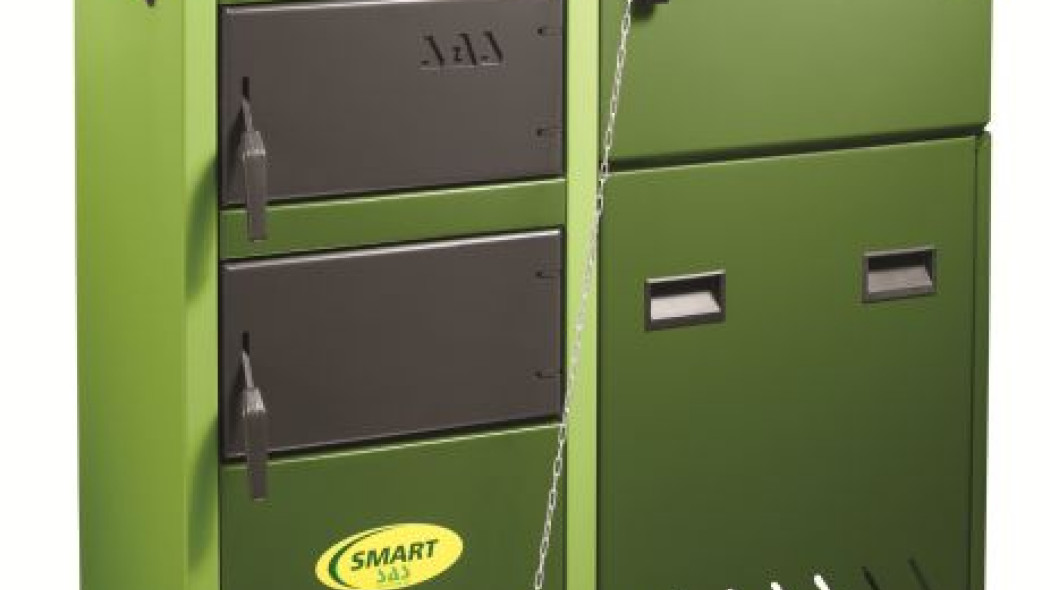 Kotły SMART i BIO SMART 10 kW w ofercie firmy SAS