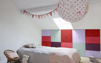 Proste malowanie całego wnętrza z Colorissim V33