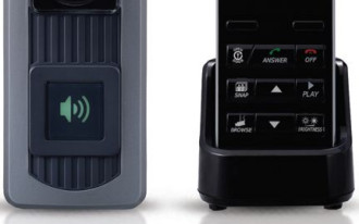 Bezprzewodowy wideofon w ofercie OPTEX