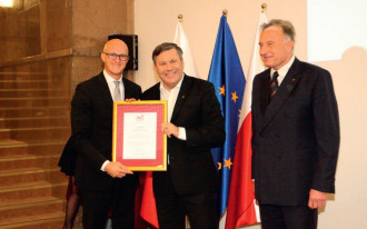 Aluprof Ambasadorem Polskiej Gospodarki