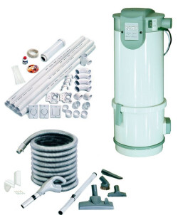 Odkurzacz centralny to nie żadna „kosmiczna technologia” lecz dość prosta instalacja, którą da się wykonać raczej niewielkim kosztem