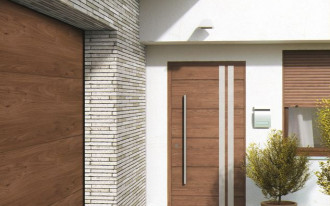 KRISPOL prezentuje nową kolekcję drzwi SOLANO