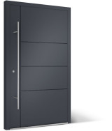 Drzwi wejściowe z kolekcji SOLANO firmy KRISPOL