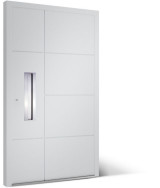 Drzwi wejściowe z kolekcji SOLANO firmy KRISPOL