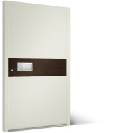 Drzwi wejściowe z kolekcji SOLANO firmy KRISPOL