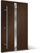 Drzwi wejściowe z kolekcji SOLANO firmy KRISPOL