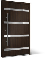 Drzwi wejściowe z kolekcji SOLANO firmy KRISPOL