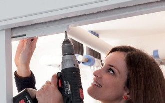 Eclisse: nowy spowalniacz BIAS® UP do drzwi chowanych w ścianę