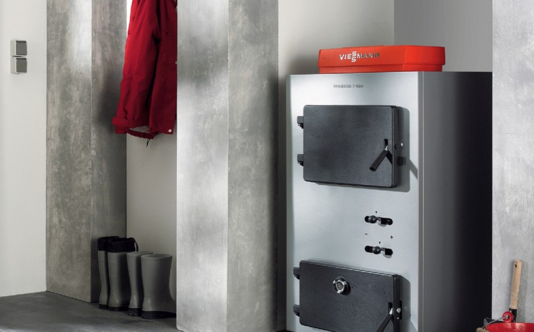 Kotły na paliwo stałe