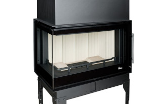 Nowe wkłady kominkowe UNIFLAM EVO