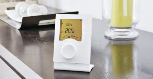 Sterowanie ogrzewaniem