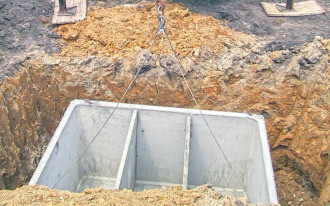 Odprowadzenie ścieków