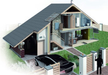 Domofony, alarmy, instalacje inteligentne