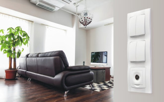 Kolekcja osprzętu KARO marki OSPEL