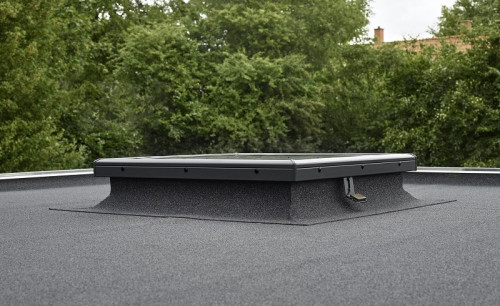 Nowość VELUX -  okna do płaskiego dachu