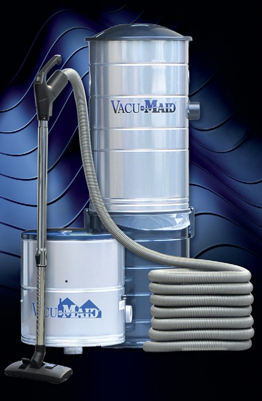 Nowoczesne odkurzanie centralne, tradycyjne i automatyczne