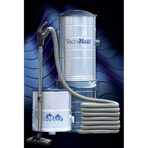 Jednostka centralna typu split z zestawem do sprzątania