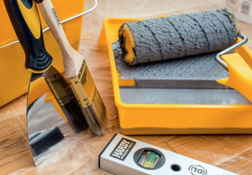 Konserwacje i drobne naprawy