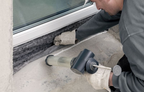 Wymiana okien i drzwi zewnętrznych