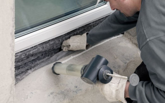 Wymiana okien i drzwi zewnętrznych