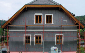 Docieplanie ścian zewnętrznych