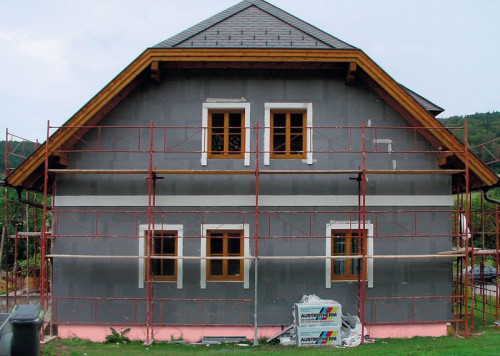 Docieplanie ścian zewnętrznych