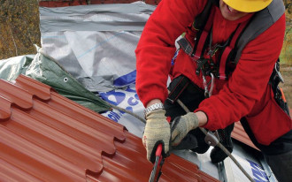 Wymiana dachu i orynnowania