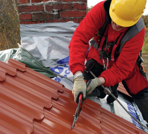 Wymiana dachu i orynnowania