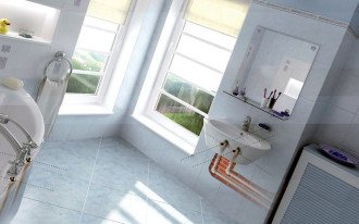 Modernizacja instalacji wodno-kanalizacyjnej