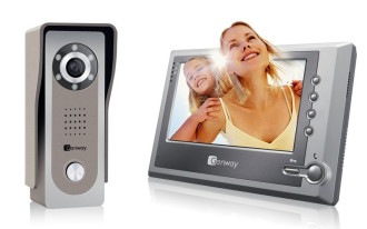 Doposażenie domu w domofon i instalację alarmową