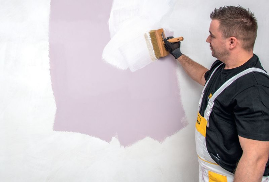 Remont ścian wewnętrznych