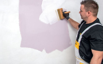 Remont ścian wewnętrznych