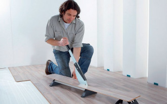 Remont podłogi i wymiana posadzki