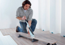 Remont podłogi i wymiana posadzki