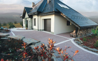 Remont nawierzchni z kostki brukowej