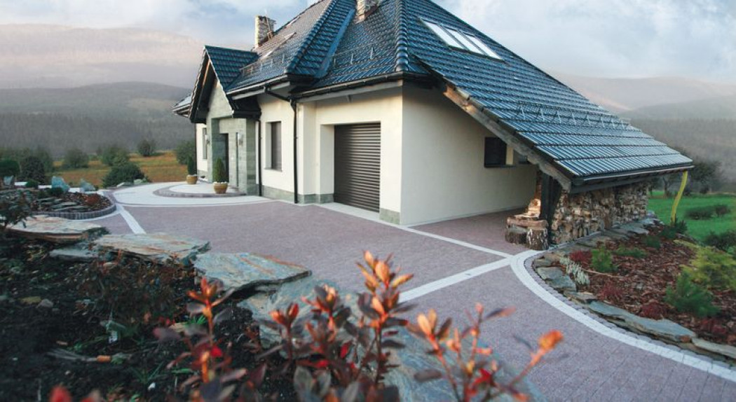 Remont nawierzchni z kostki brukowej