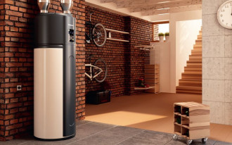 OZE - Wymiana kotła na pompę ciepła