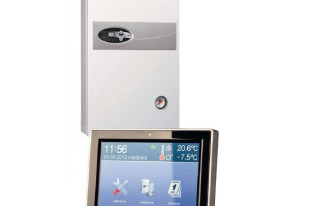 Nowy kocioł ze sterowaniem pogodowym EKCO.M2