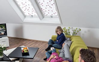 Okno Designo R6 Roto Tronic - innowacja i komfort