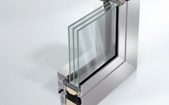 SCHÜCO AWS 90.SI+ z certyfikatem Instytutu Domów Pasywnych