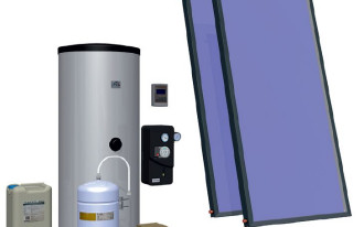 Czy rzeczywiście kolektory słoneczne pokrywają 60–70% rocznego zapotrzebowania na ciepłą wodę?