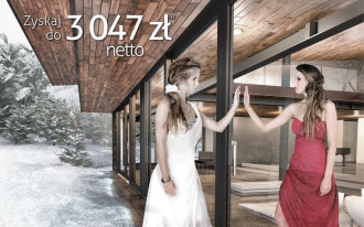 Zimowa promocja Vetrex na okna PVC i akcesoria